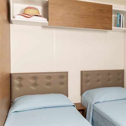 Lodge 6 persons - Lodge Premium