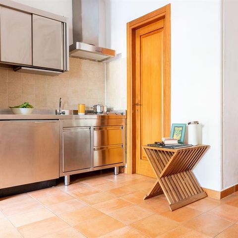 Piso 4 personas - Casa rural de una habitación Orbetello