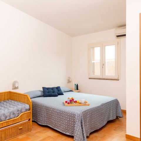 Piso 4 personas - Casa rural de una habitación Orbetello