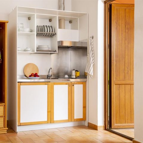 Piso 4 personas - Casa rural de una habitación Orbetello