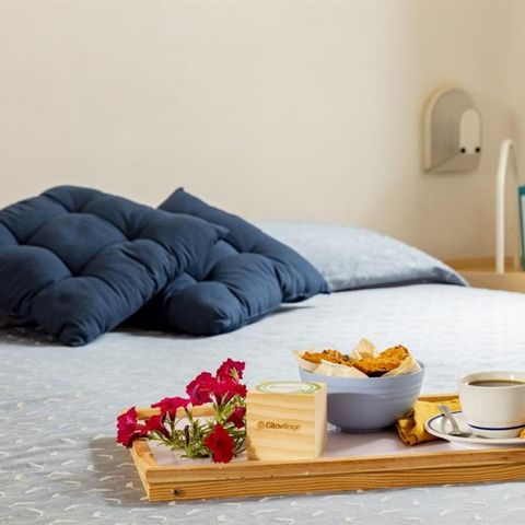 Apartment 4 persons - One-room cottage Orbetello