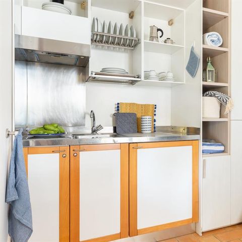 APPARTEMENT 4 personnes - Cottage Orbetello Deux Pièces