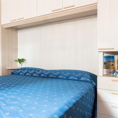 Appartement 4 personen - Cottage Orbetello Twee Kamers