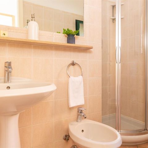 Piso 4 personas - Casa Rural Superior Giannutri