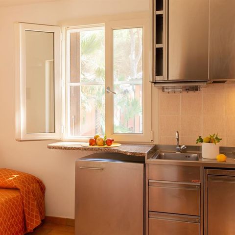 Piso 4 personas - Casa Rural Superior Giannutri