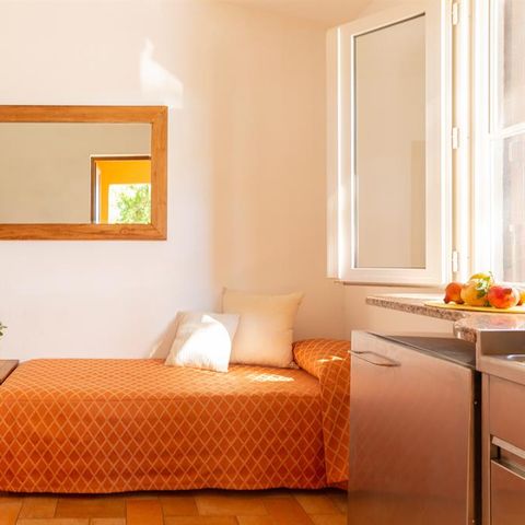 Piso 4 personas - Casa Rural Superior Giannutri