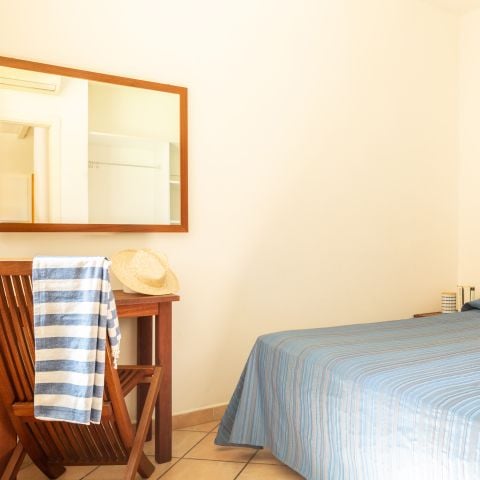 Piso 4 personas - Cabaña superior Giglio