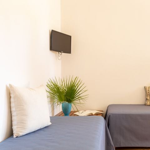 Appartamento 4 persone - Cottage superiore Giglio