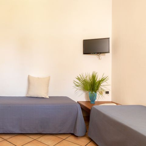 APARTEMENTO 4 personas - Cabaña superior Giglio