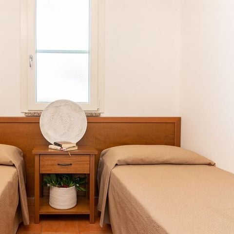 Appartement 6 personen - Monte Argentario Premium Cottage