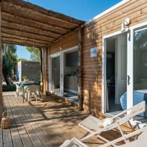 Mobilheim 5 Personen - Cottage 5p 2ch ****