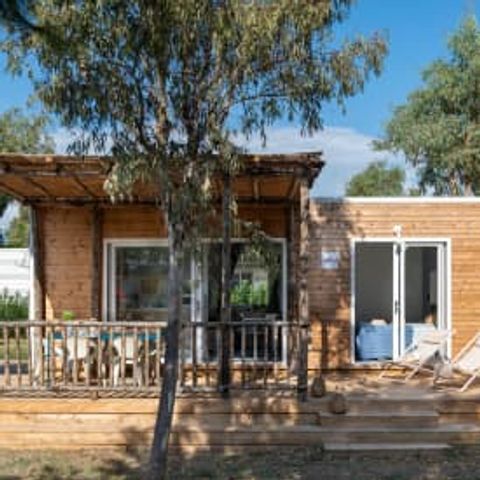 Mobile home 5 persons - Cottage 5p 2bed ****
