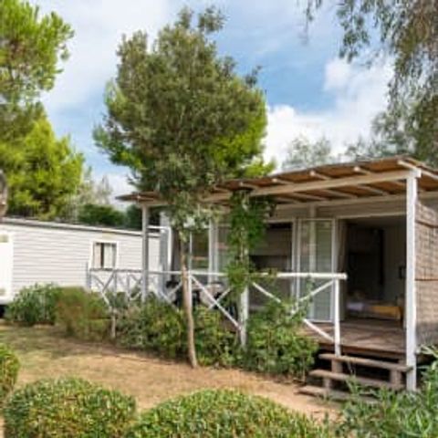 MOBILHOME 4 personas - Suite Lodge 2/4 1bed ***