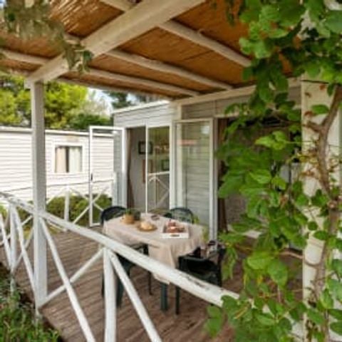 MOBILHOME 4 personas - Suite Lodge 2/4 1bed ***