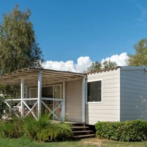 Mobile home 5 persons - Cottage 5p 2ch ***