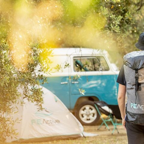 Stellplatz - Stellplatz Pinienwald