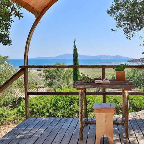 TENTE 2 personnes - Woody Tent