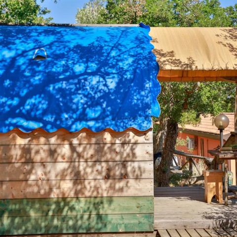 Tent 2 persons - Woody Tent