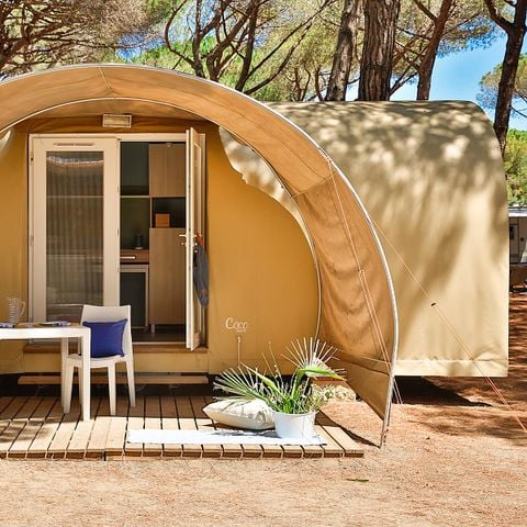 Tent 4 personen - Coco Sweet Tent