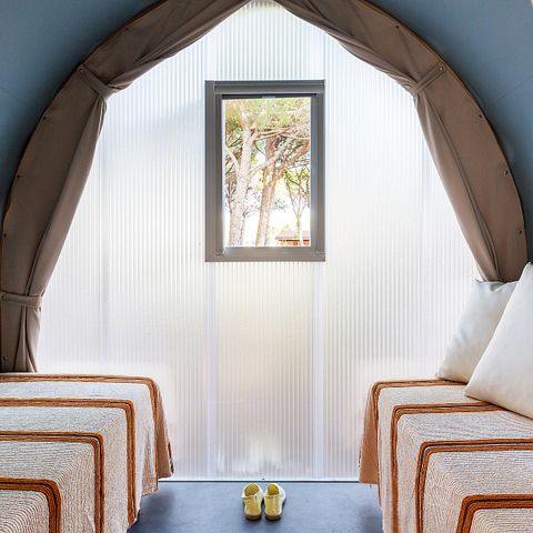 Tent 4 personen - Coco Sweet Tent