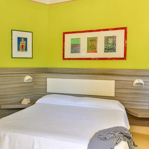 Piso 2 personas - Cabaña Smart