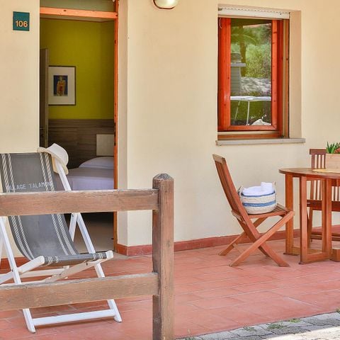 Apartement 2 Personen - Cottage Smart