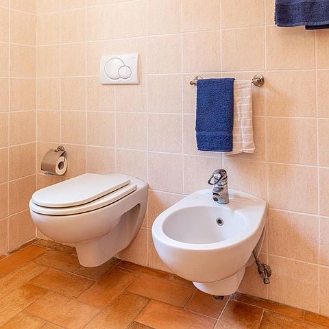 Piso 4 personas - Cabaña Leonardo Superior