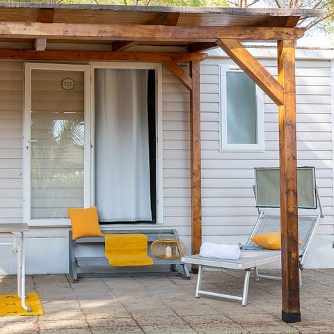 LODGE 6 personnes - Lodge Premium