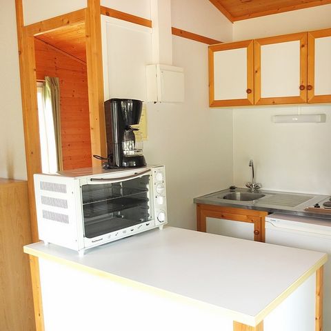 CHALET 5 people