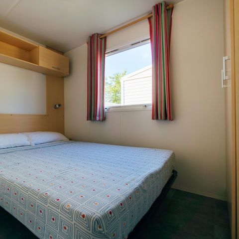 Casa mobile 6 persone - EMERAUDE