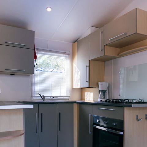 Mobilheim 6 Personen - SMARAGD