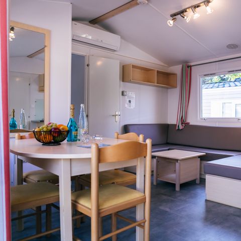 Casa mobile 6 persone - EMERAUDE