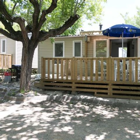 CASA MOBILE 6 persone - Ruby 2 camere da letto