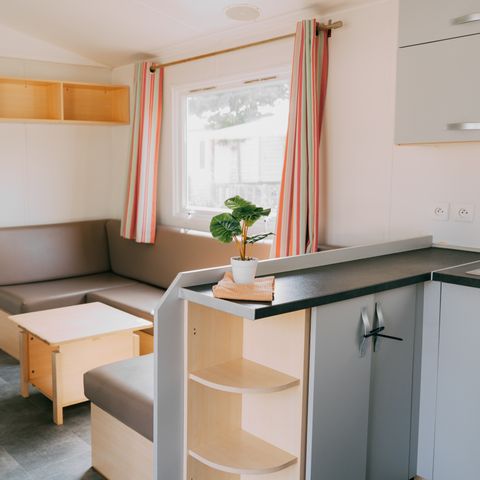 Bungalow 6 persone - Evasione