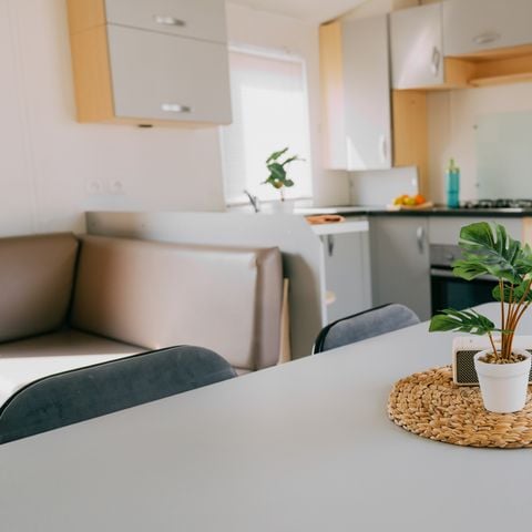Bungalow 6 personen - Ontwijking