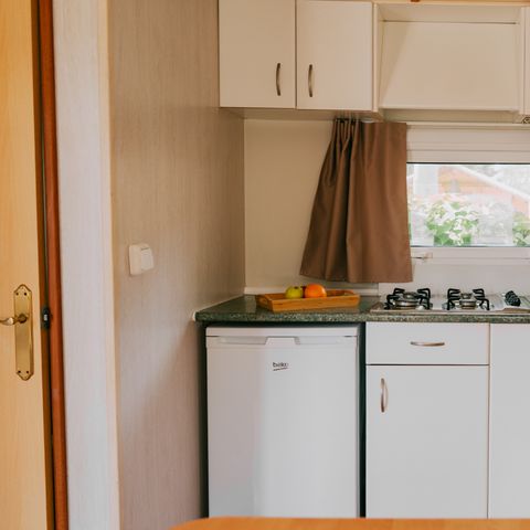 Bungalow 4 personen - Mediterrane