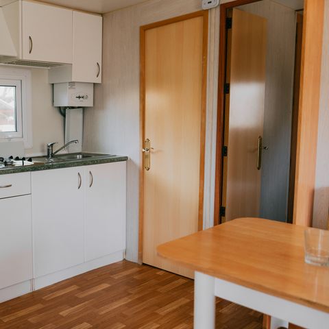 Bungalow 4 personen - Mediterrane