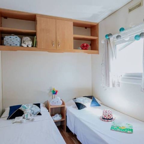 Bungalow 4 Personen - Mittelmeer