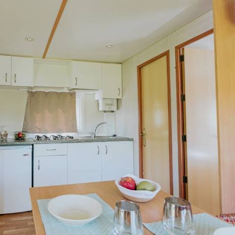 Bungalow 4 Personen - Mittelmeer