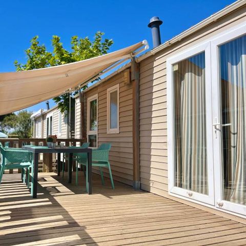 Bungalow 6 persone - B-Oceano