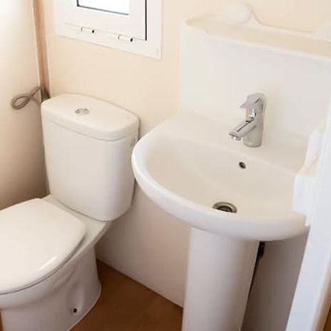 Bungalow 6 persone - B-Oceano