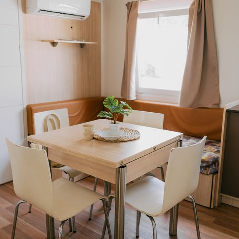 Bungalow 6 personen - Ontwijking Gran Terraza