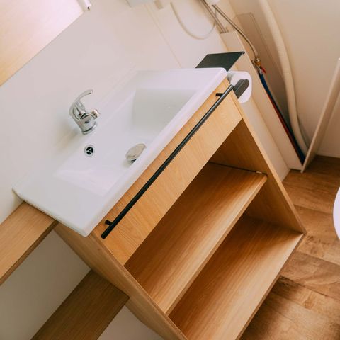 Glamping 4 persone - Casa minuscola Pacifico