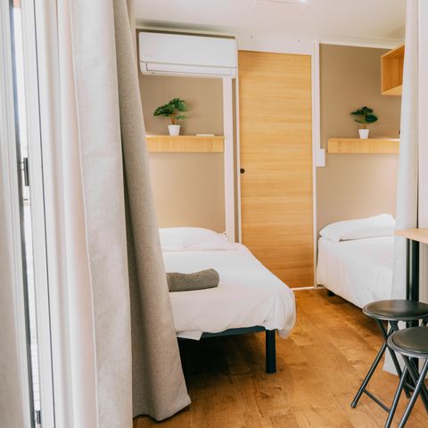 Glamping 4 persone - Casa minuscola Pacifico