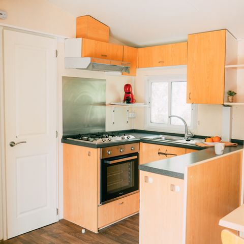 BUNGALOW 6 personnes - Bungalow Océano