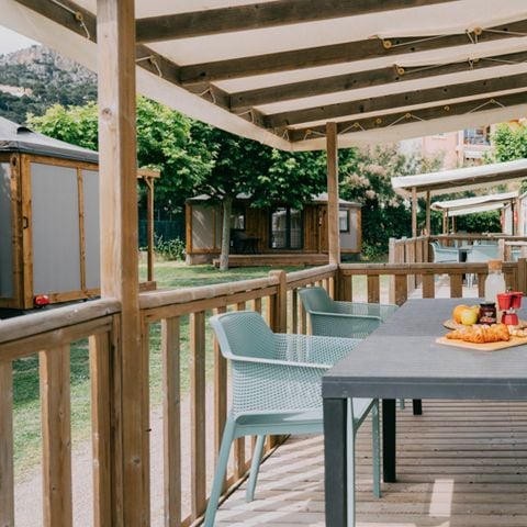 BUNGALOW 6 personas - Bungalow Océano