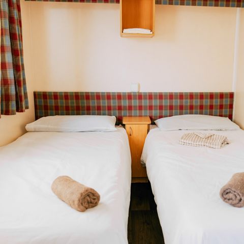 Bungalow 6 personen - Bungalow Océano