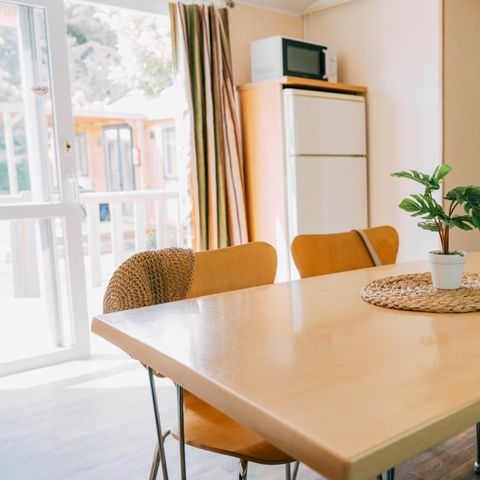 Bungalow 6 personen - Océano