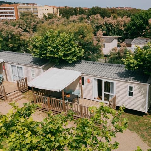Bungalow 6 personen - Océano