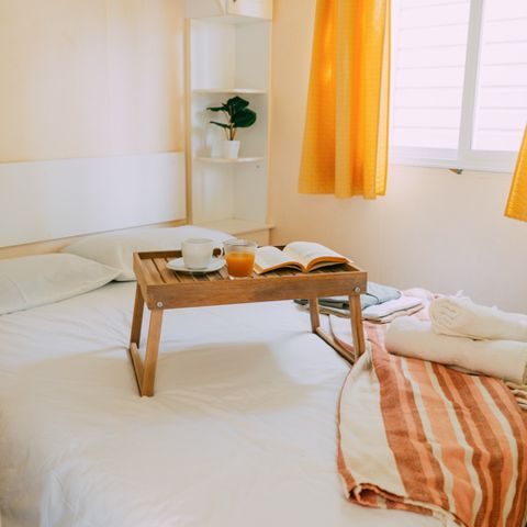 Bungalow 6 personen - Océano